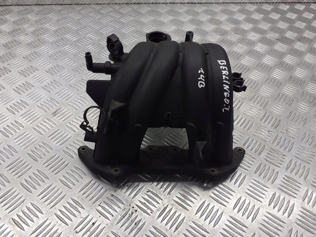 фото №1, Коллектор всасывающий citroen berlingo i 1.4 9637430380