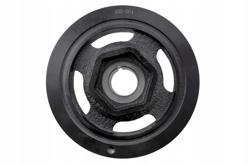 фото №3, Шків колінчастого вала колінчастого honda eng.r18 1.8 civic 06-, fr-v 04-, stream 06