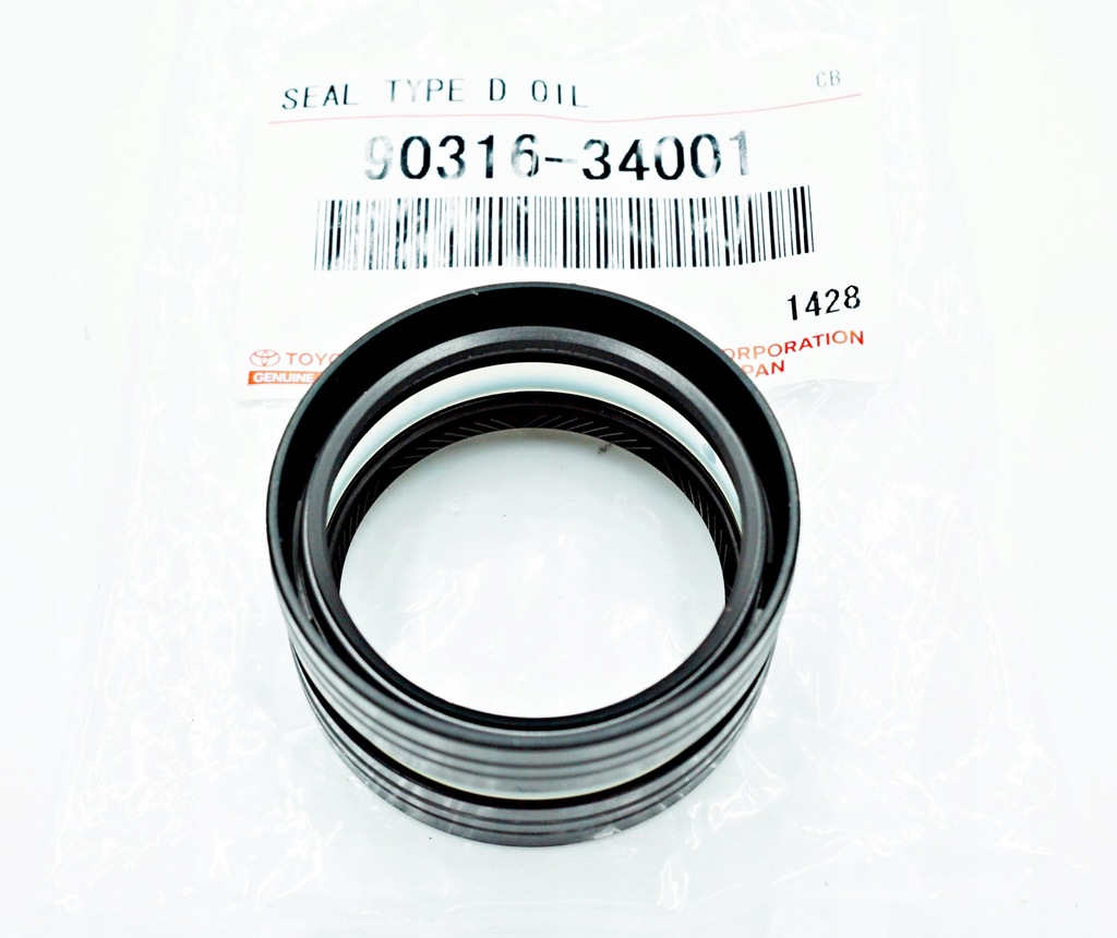 фото №3, Сальник. полуось toyota- lexus rav4- rx300