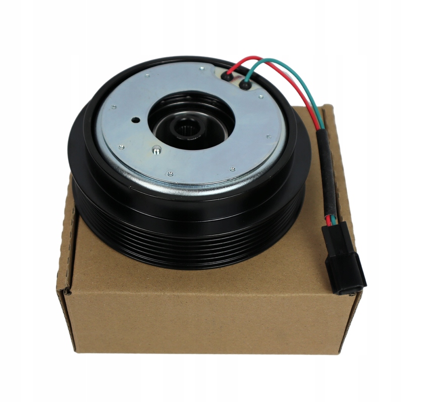 фото №2, Сцепление компрессора renault fluence / renault megane