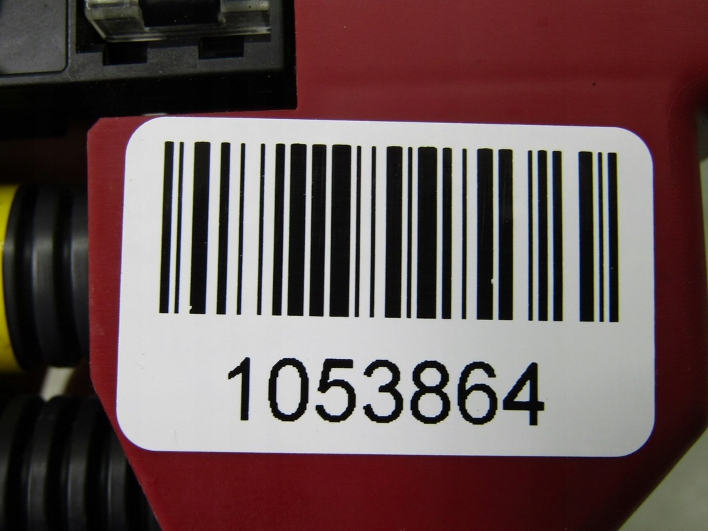 фото №7, X-trail iv t33 1.5 24r клемма плюсовая предохранитель аккумулятор na аккумулятор