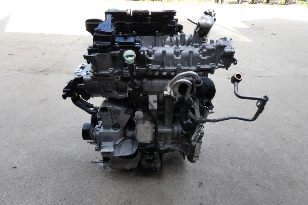 фото №7, Двигун peugeot citroen opel1.2 puretech mhev двигун hn09