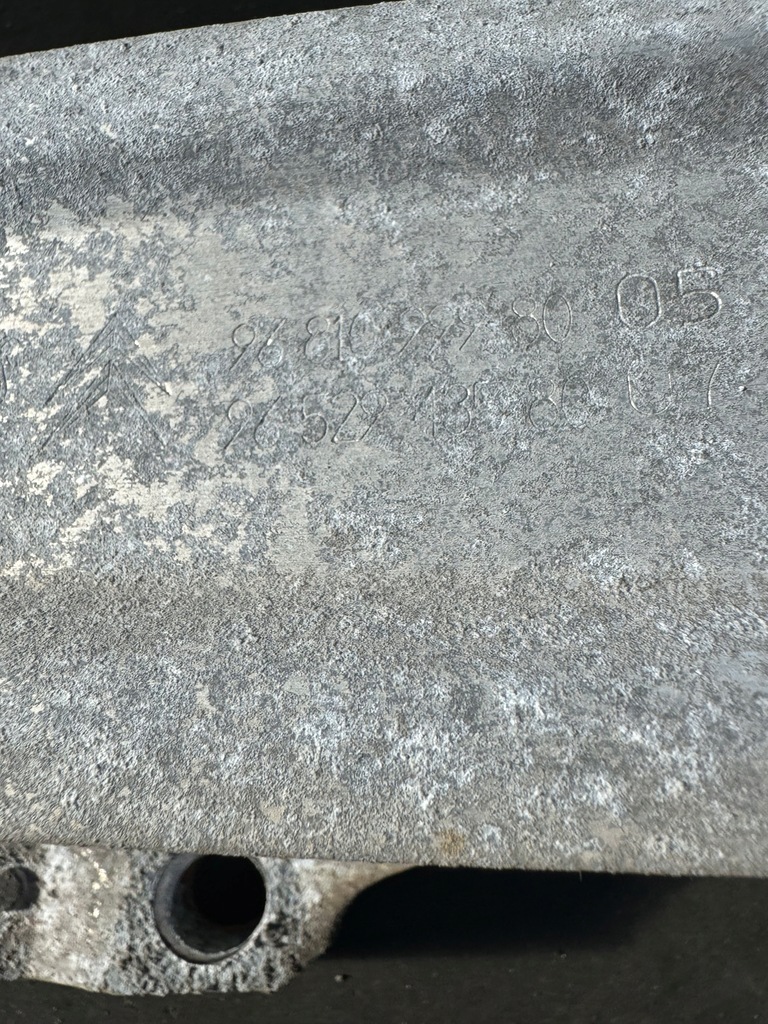 фото №14, Балка pod бампер задний citroen ds5 9681099980 9652943580