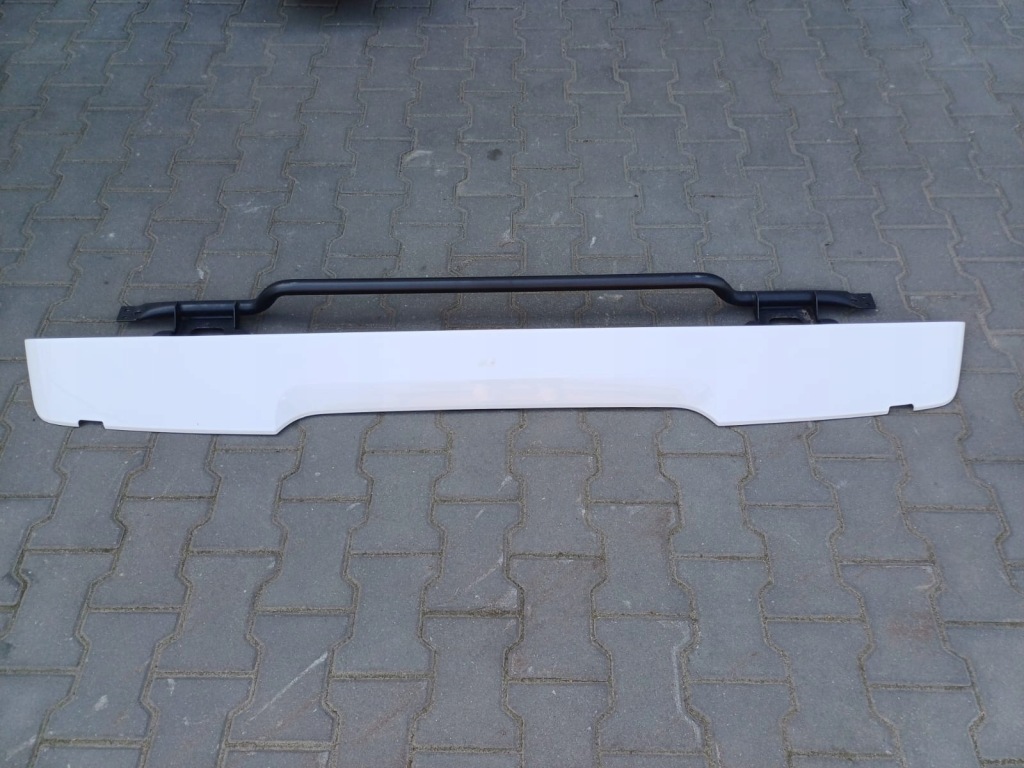 фото №1, Спойлер спойлер крышный ветровик кровельная scania r s ntg euro 6 2020r