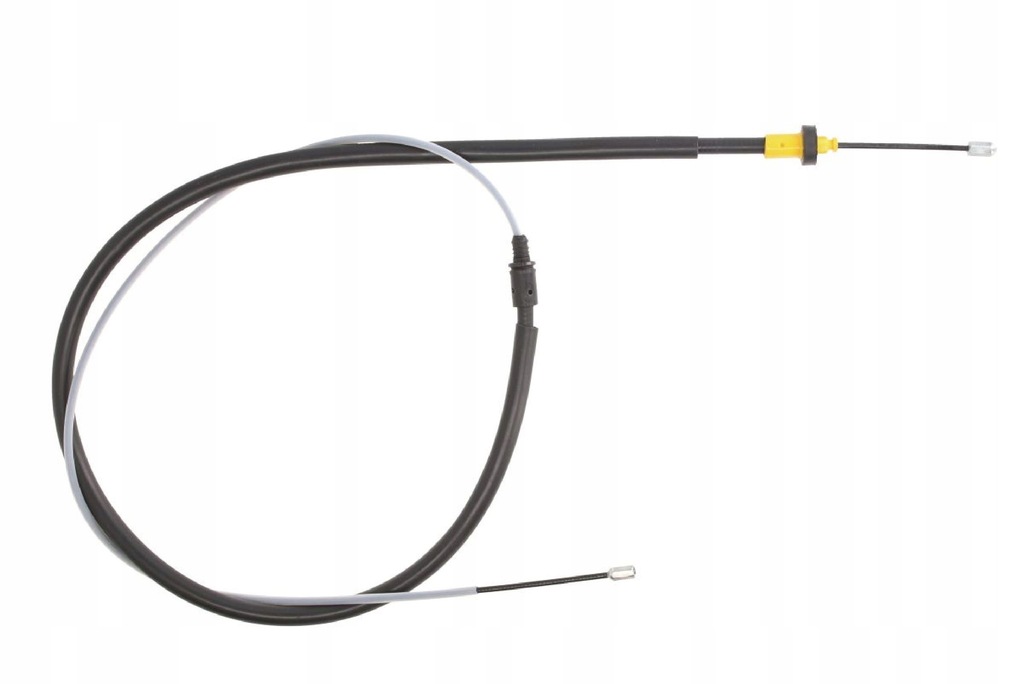 фото №2, Трос тормоза ручного задняя l 1405mm/1140mm pasuje do: mini r50, r53 ,