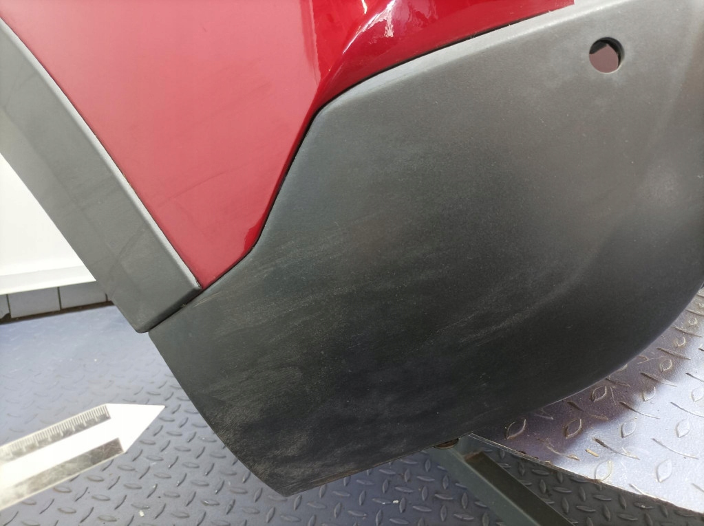 фото №9, Peugeot 2008 i lift бампер задня задній lqv