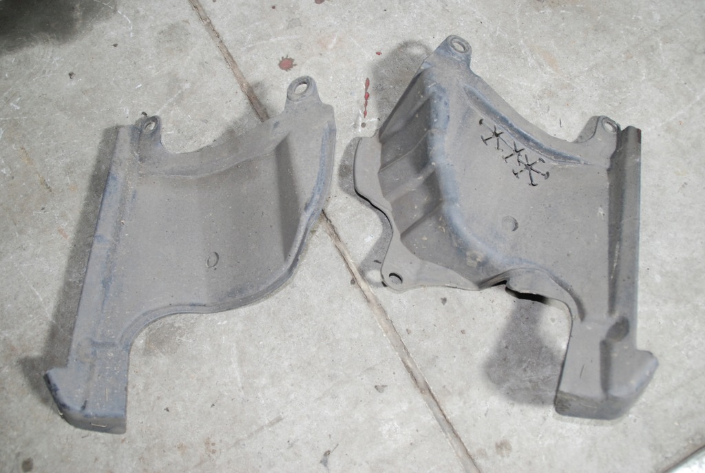 фото №4, Защита pod двигатель honda civic 9 ix 1.6 i-dtec l+p