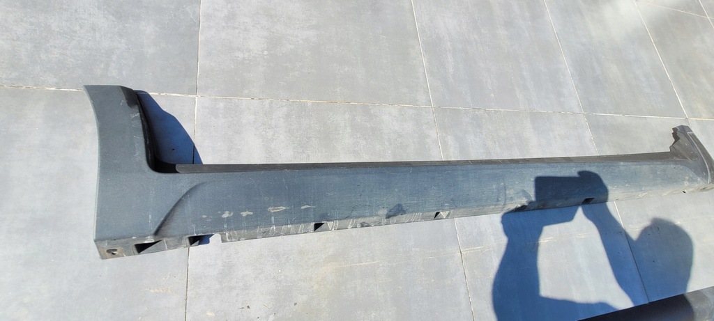 фото №2, Opel crossland x молдинг порог правая 13482064