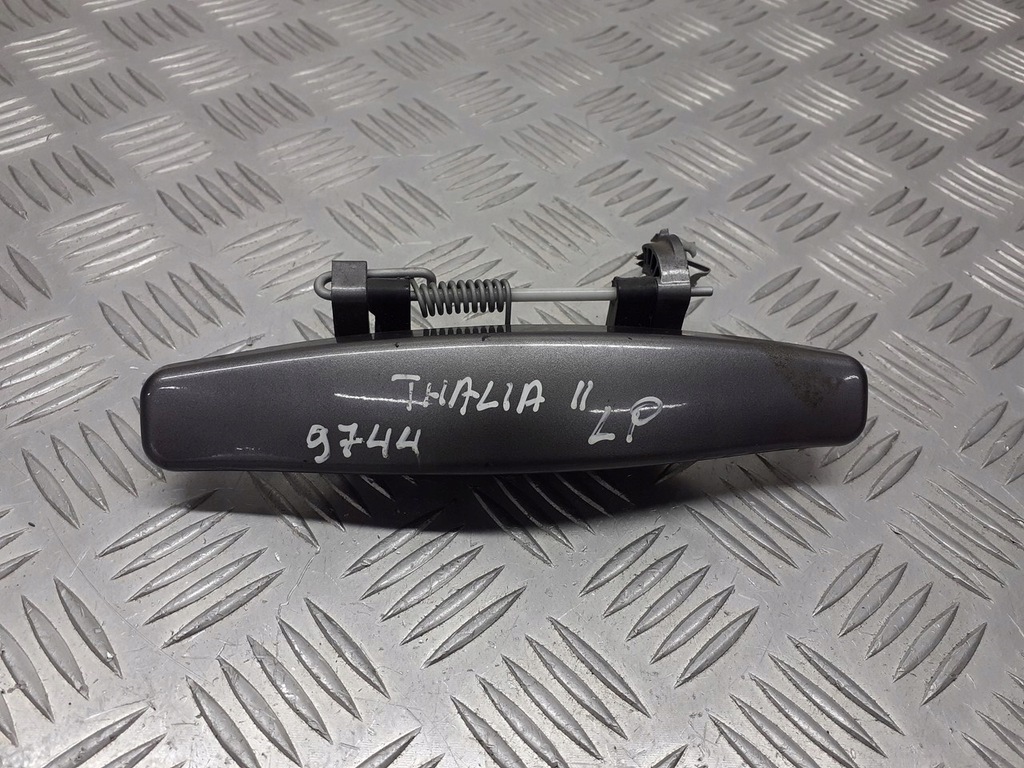 фото №1, Ручка левая передняя наружная renault thalia ii tekng