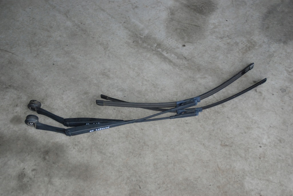 фото №1, Важелі двірник двірники перед mondeo mk5