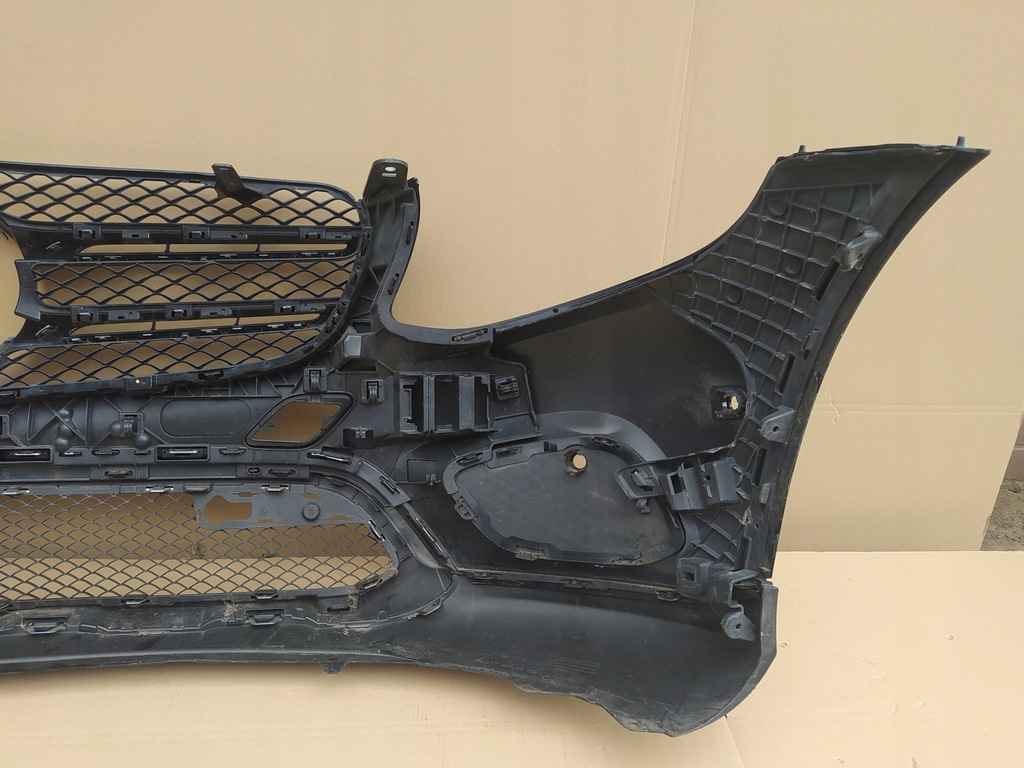 фото №14, Mercedes glc i x253 w253 x253 15-- бампер передний hit