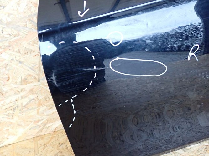 фото №7, Bmw f30 f31 3 дверь левая передние перед