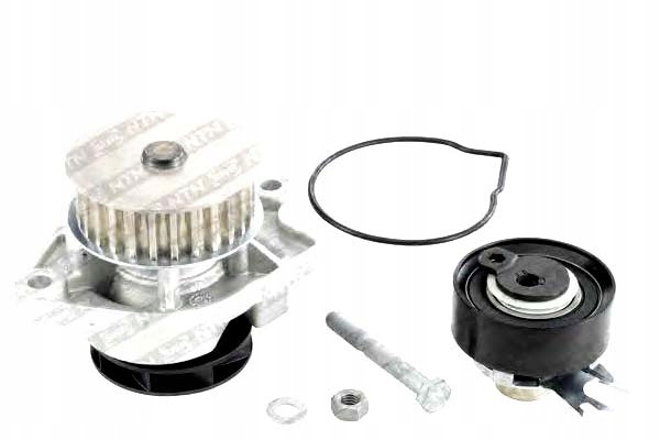 фото №2, Комплект - набір ремінь розподільного валу snr