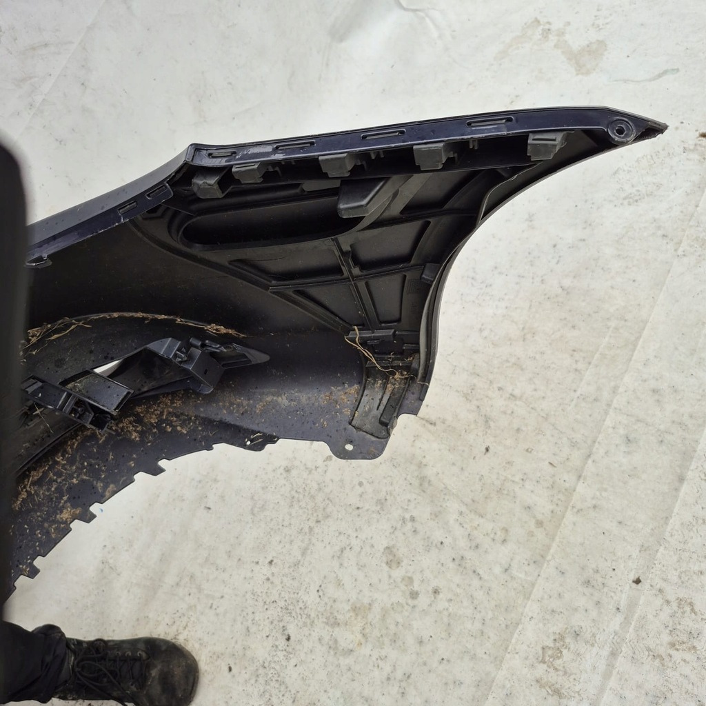 фото №7, Vw eos 05-10 бампер перед передний