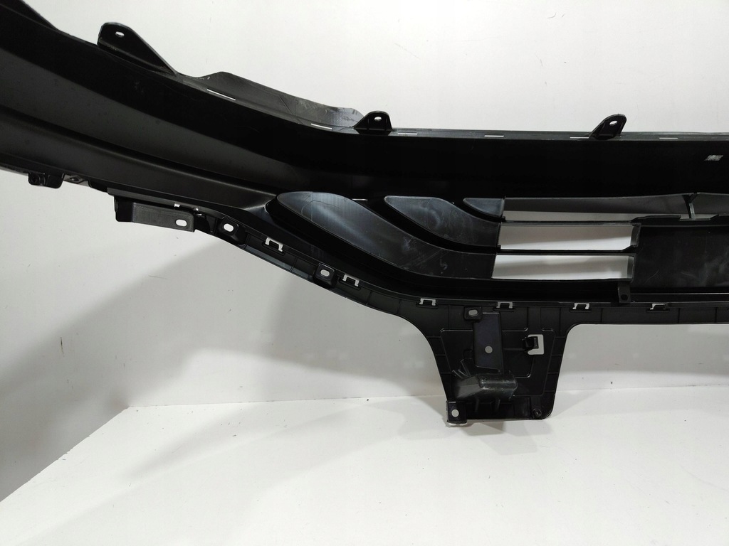 фото №14, Hyundai kona i electric накладка спойлер решётка бампера перед 86512k4000