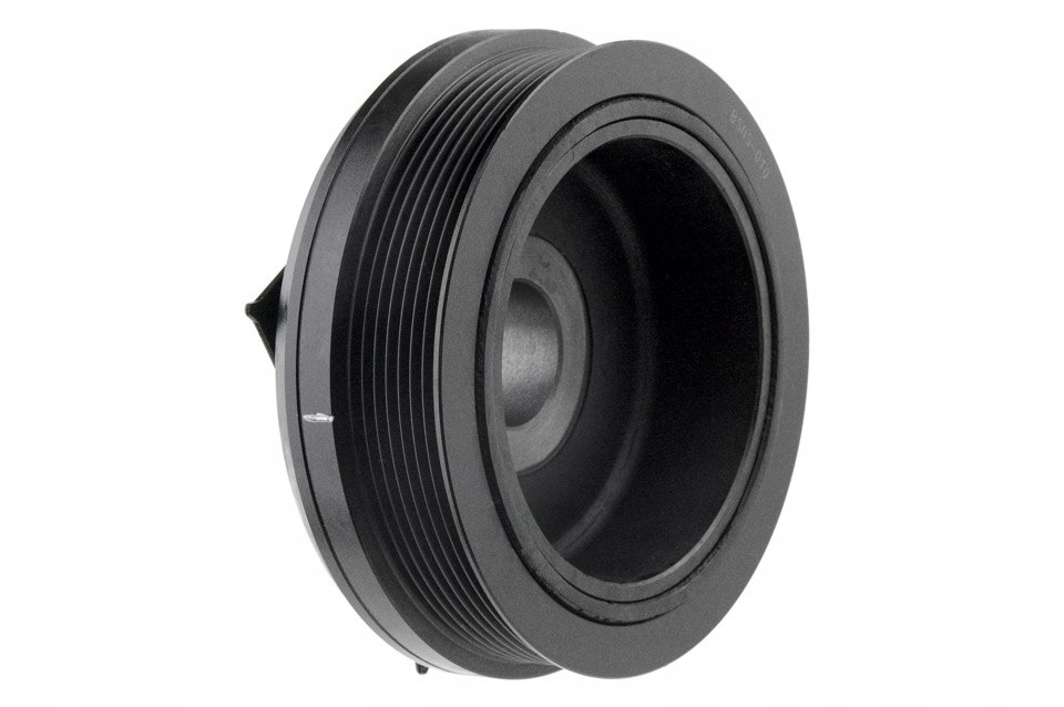 фото №11, Шкив коленчатого вала korbo nissan 3.0tdi patrol gr y61