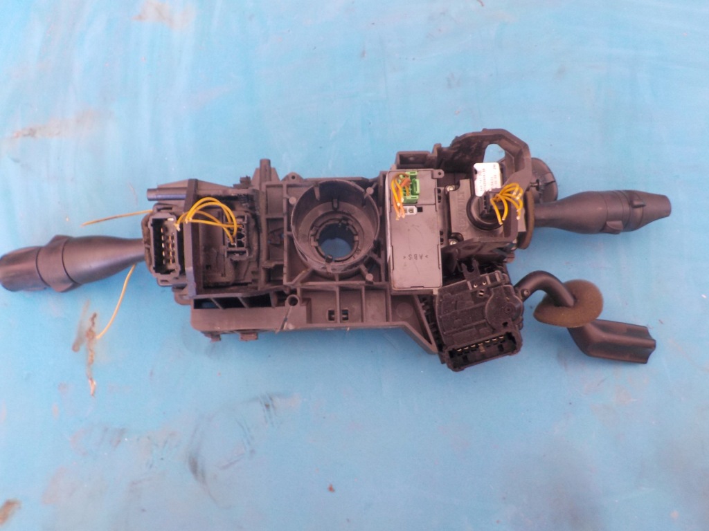 фото №5, Переключатель комбинированный renault , 5010589989