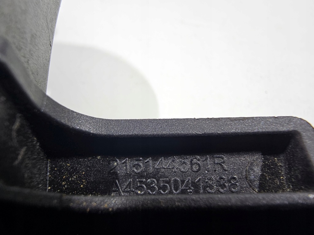 фото №4, Кронштейн радиатор правое renault twingo iii #1370