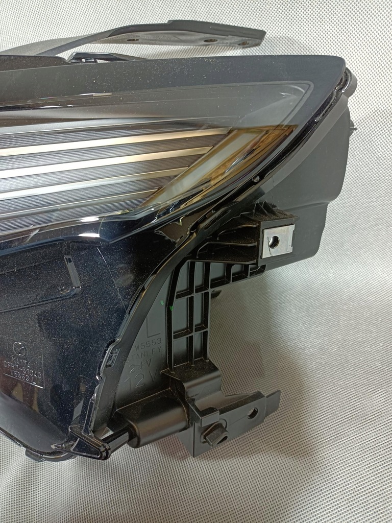 фото №8, Mazda cx30 cx-30 19- лампа перед передня ліва full led адаптивний