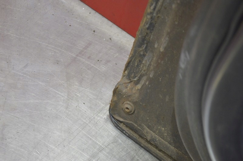 фото №16, Двері праве перед передні сірі vw passat b7 10-14