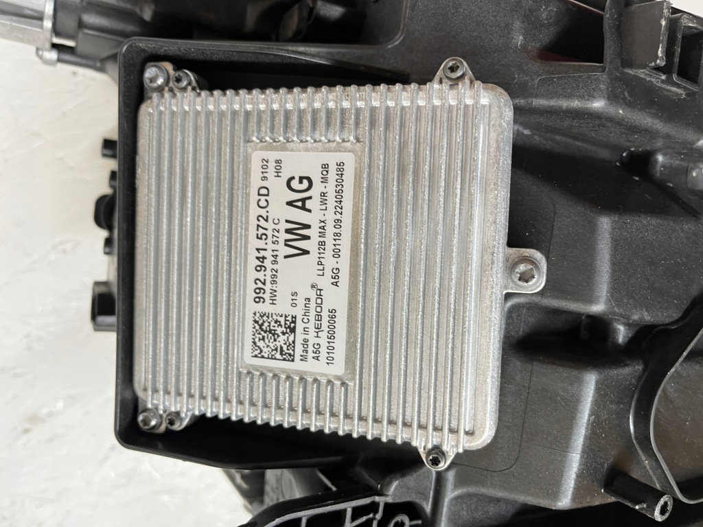 фото №13, Skoda octavia 4 iv правий фара лампа crystal led 5e4941016a fv wys 24h