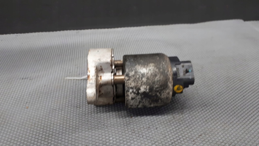 фото №1, Клапан egr выхлопных газов chevrolet spark matiz 1.0 05-10