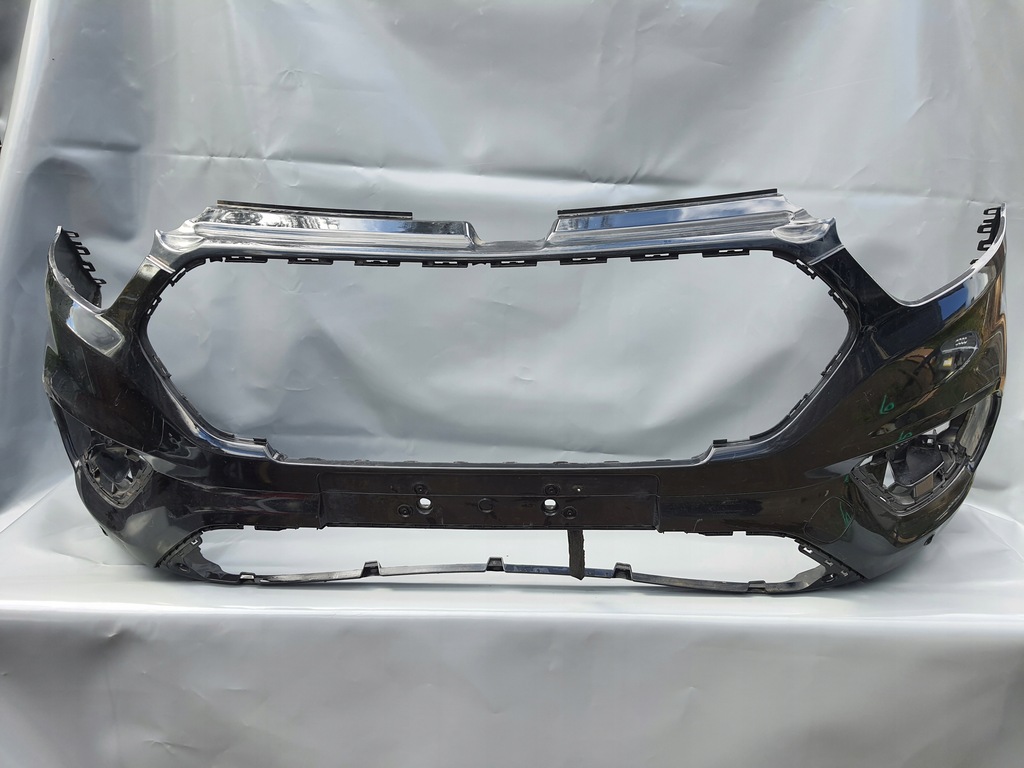 фото №1, Бампер передний ford transit custom lift pdc