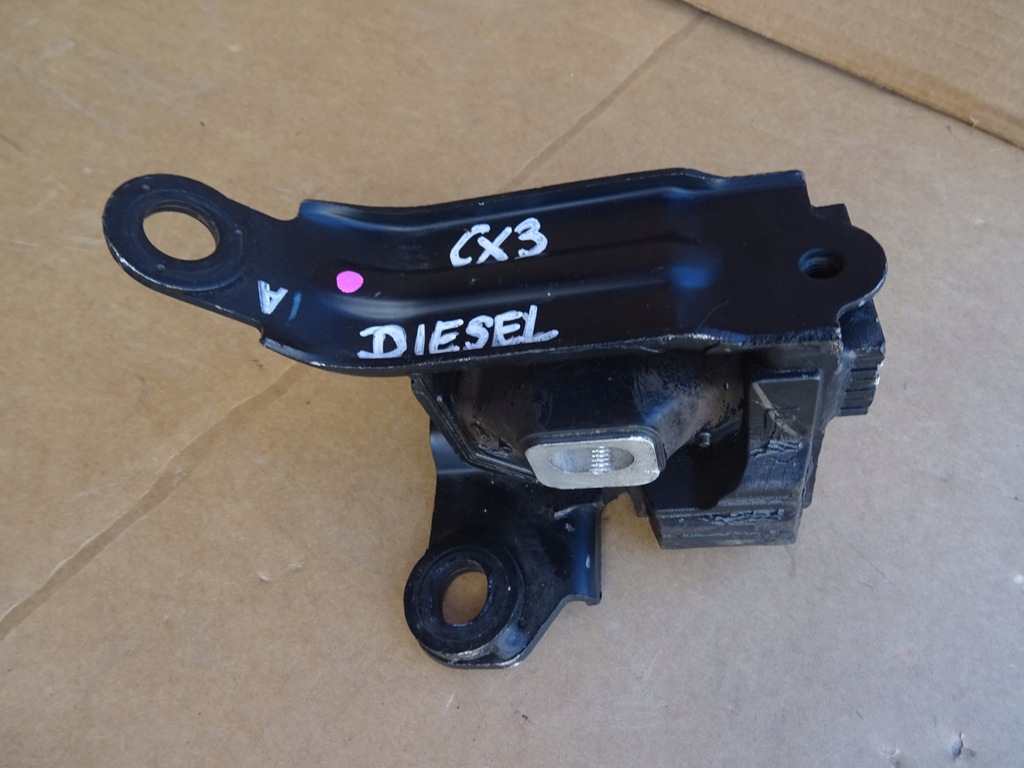 фото №1, Mazda cx3 кронштейн