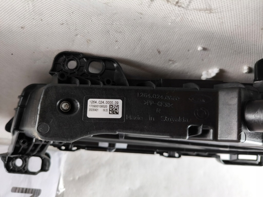 фото №14, Bmw 7 g70 full led фара лампа левая правая swarovski crystal