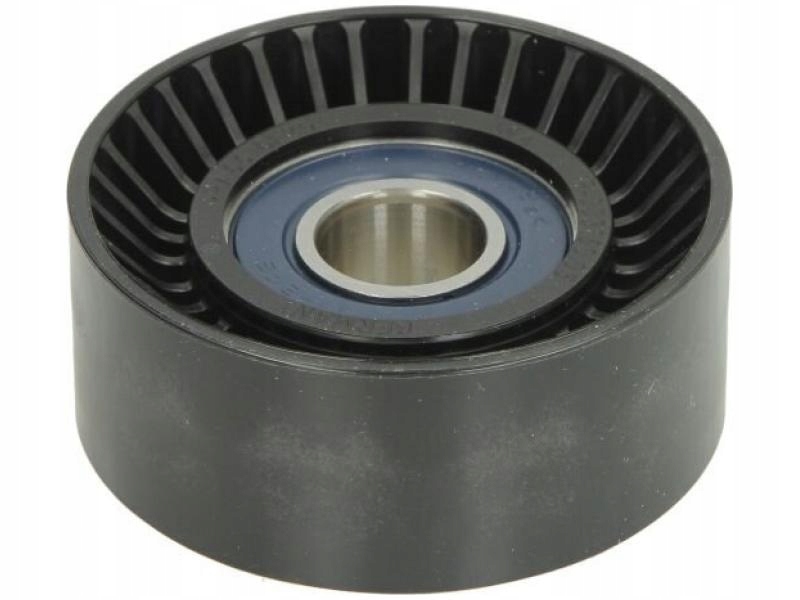 фото №1, Schaeffler ina 532 0437 10 ролик напрямна / напрямна, ремінь клиновий зубчастий