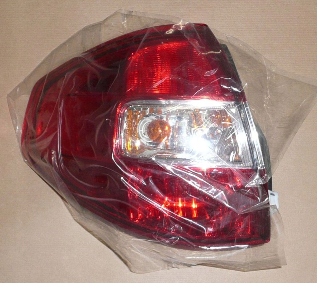 фото №4, Лампа задняя r koleos левая