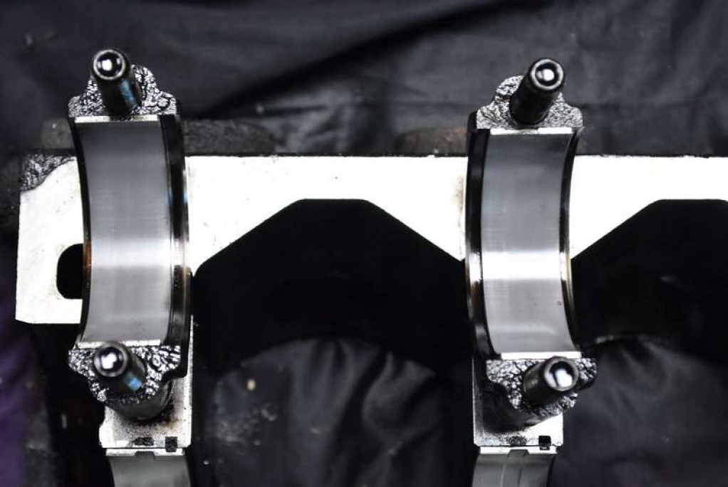 фото №10, Блок dół двигуна wał d5244t volvo v70 2 ii 2.4 d5 185 km 04-08