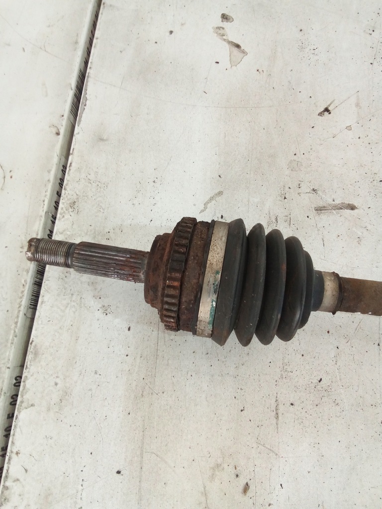 фото №4, E671 приводной вал короткий aveo t250 96832203