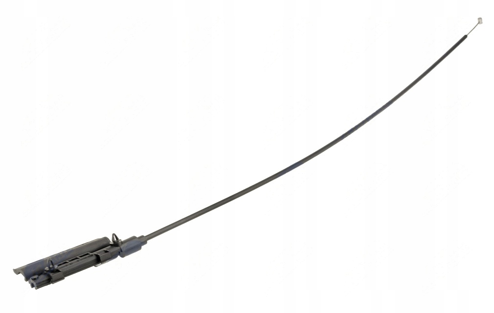 фото №1, Трос тяга открывания капот ezc-bm-267