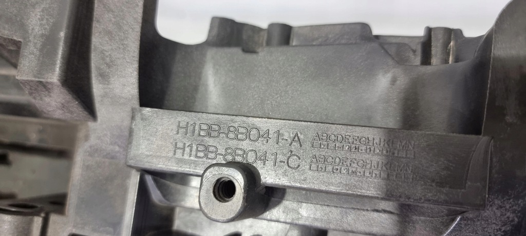 фото №9, Pas передній підсилювач ford fiesta mk8 17-20