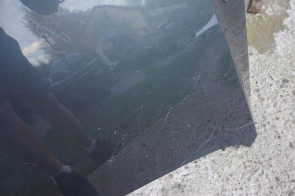 фото №7, Бампер капот крыло kompletny перед vw passat b7