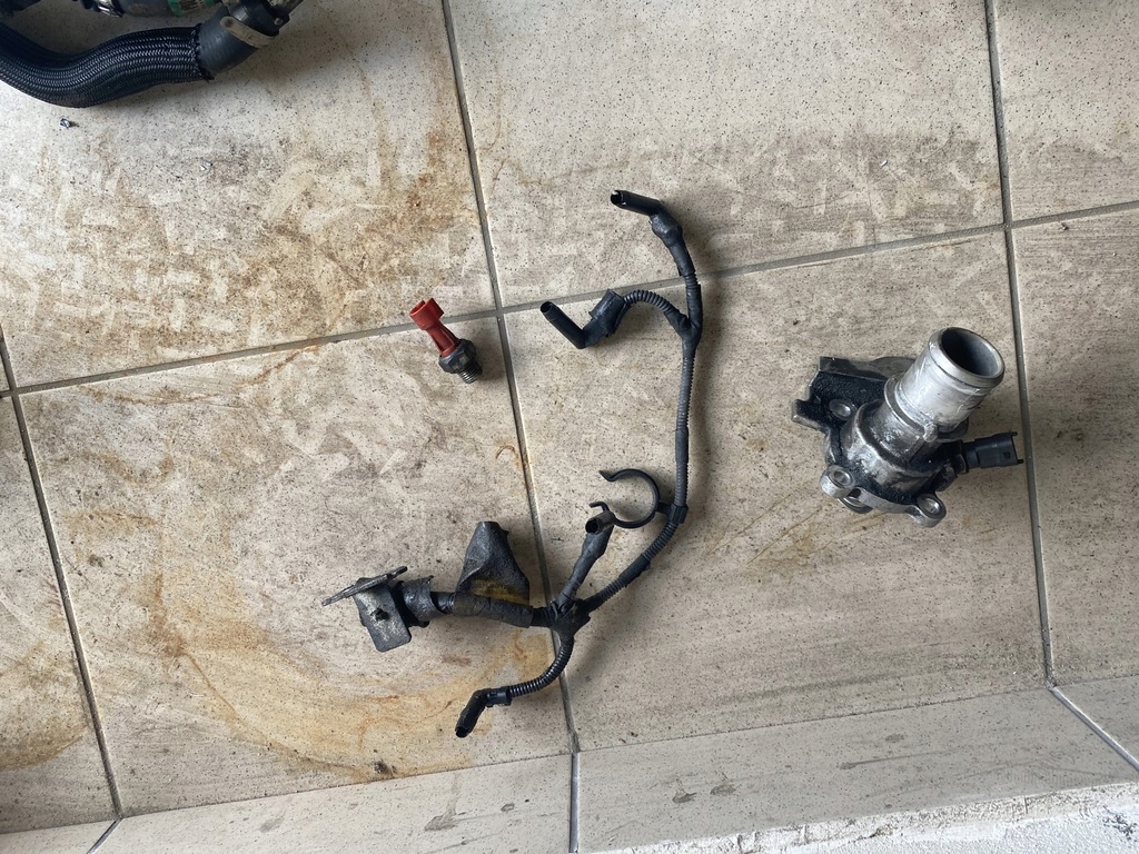 фото №5, Fiat ducato iveco daily 2.3d провода