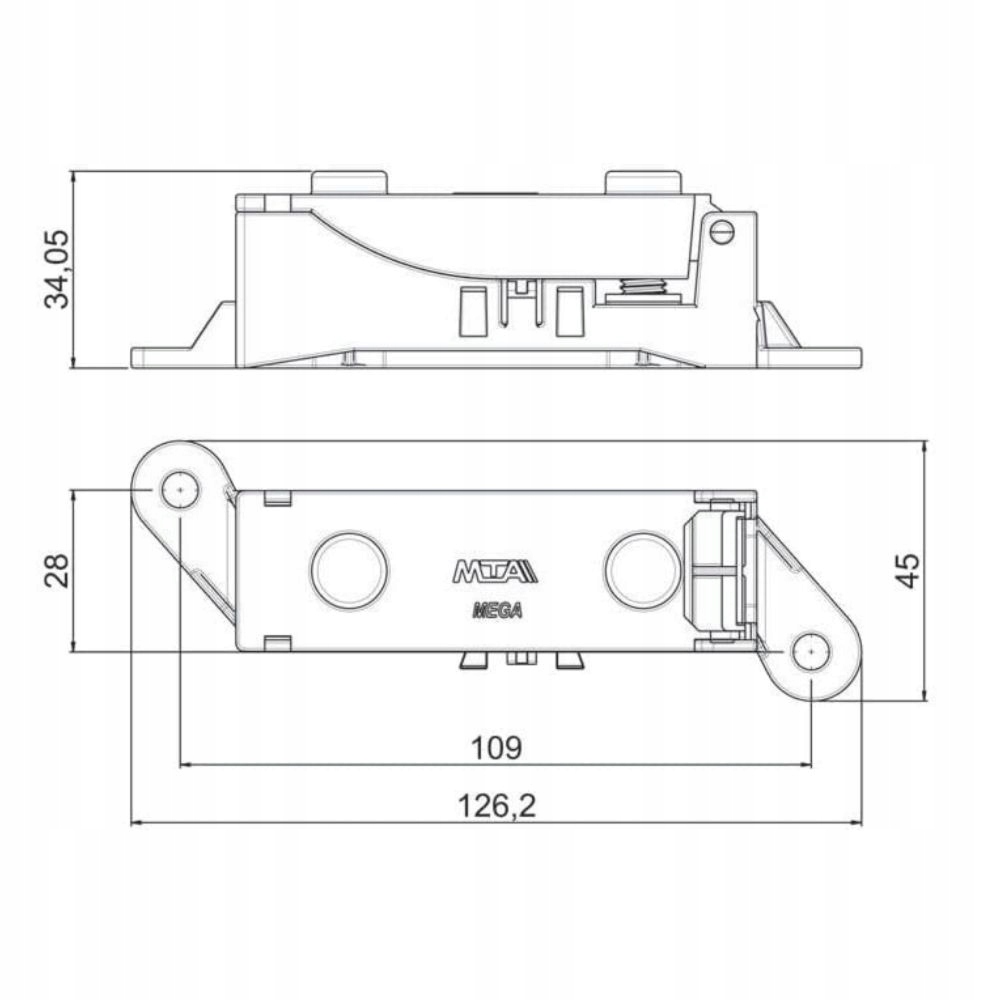 фото №6, Разъём предохранитель e-connectors 0101498/0301498/zest