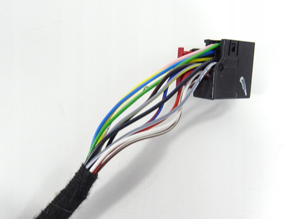 фото №12, Vw tiguan 5na eu зеркало правое 13 pin lr7h ассистент