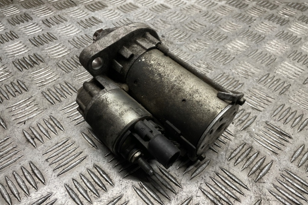 фото №7, Стартер vw golf vi 5k1 02z911023g 1.6l дизель 77kw 2010