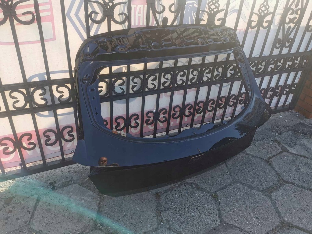 фото №4, Кришка багажника багажника cupra formentor