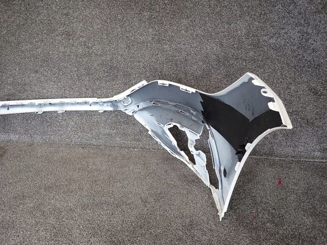 фото №6, Mercedes eqe w295 295 amg 22- бампер передний перед