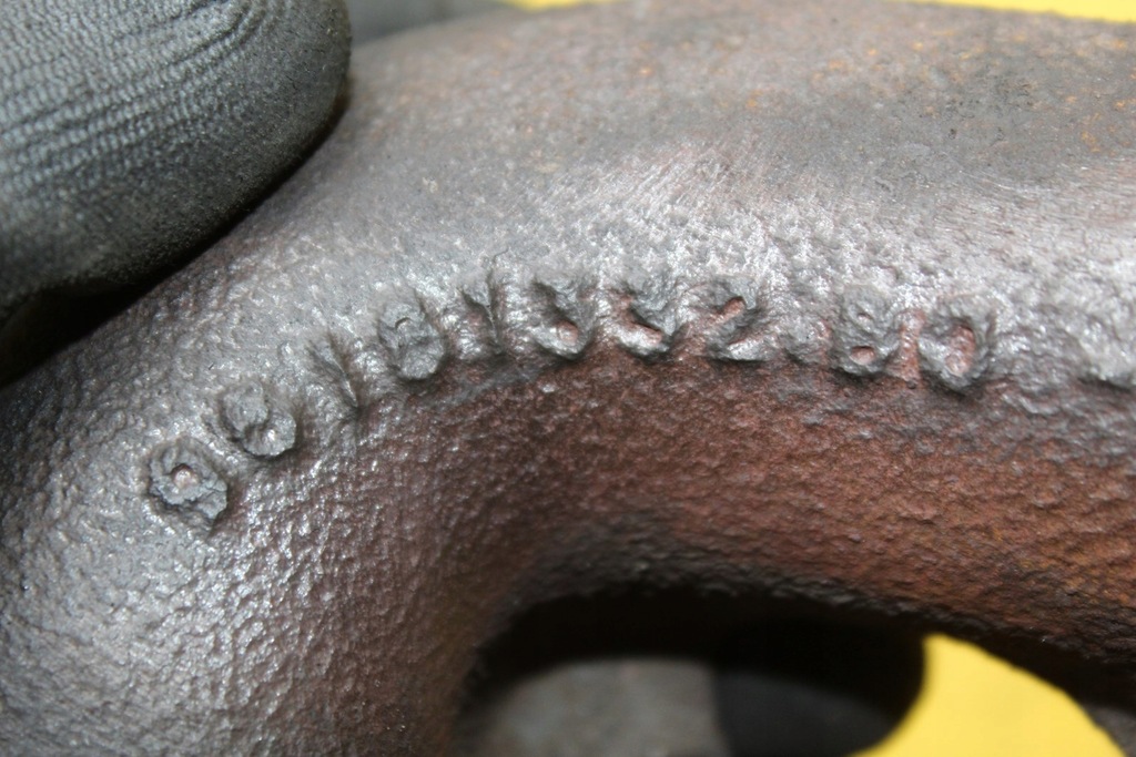 фото №8, Коллектор выпускной boxer ii 2.5 tdi