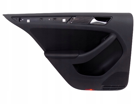 фото №1, 5c6867211a обшивка двері лівий задня jetta vi