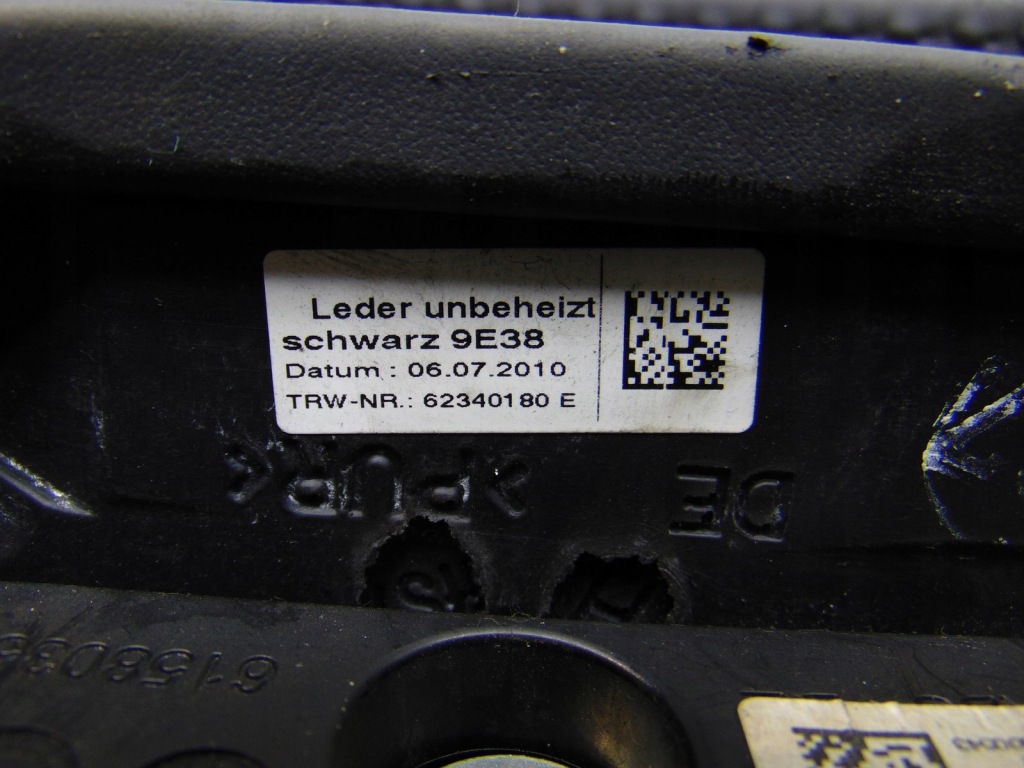 фото №10, Повітропровід шкіра пелюстки перемикання mercedes s w221 lift 09-