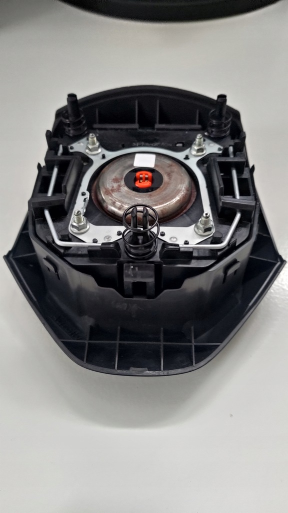 фото №5, Mitsubishi eclipse cross подушки безопасности водителя air bag водителя x 2