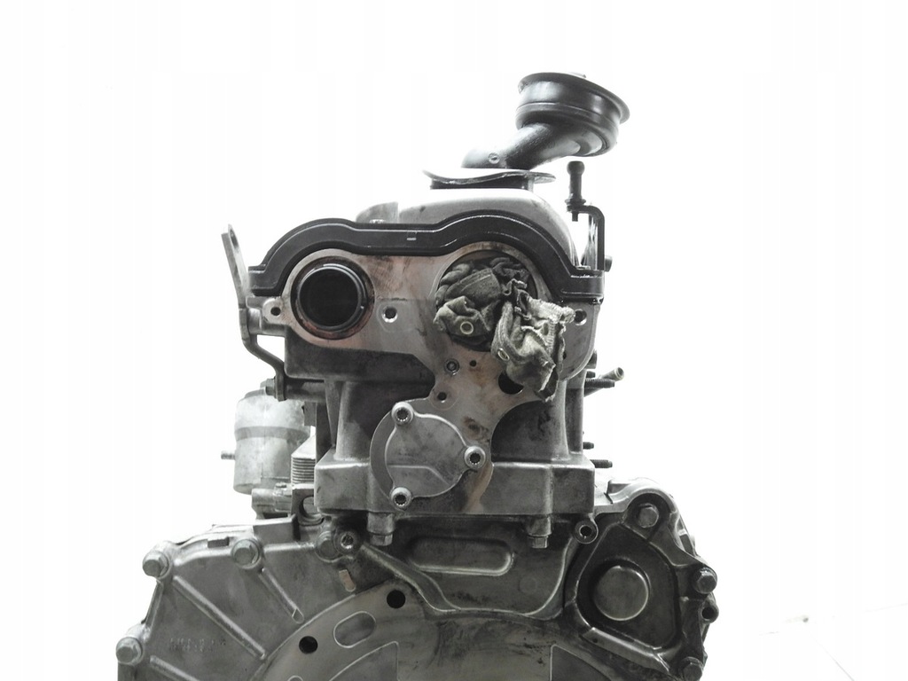 фото №8, Двигатель vw touareg i 2.5 tdi bac