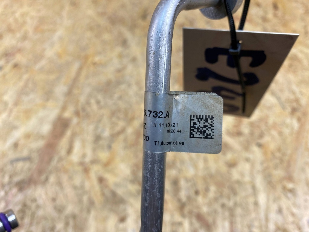 фото №14, Wąż трубка шланг кондиціонера vw id.3 id3 id.4 id4 id.5 id5 1ea816732a