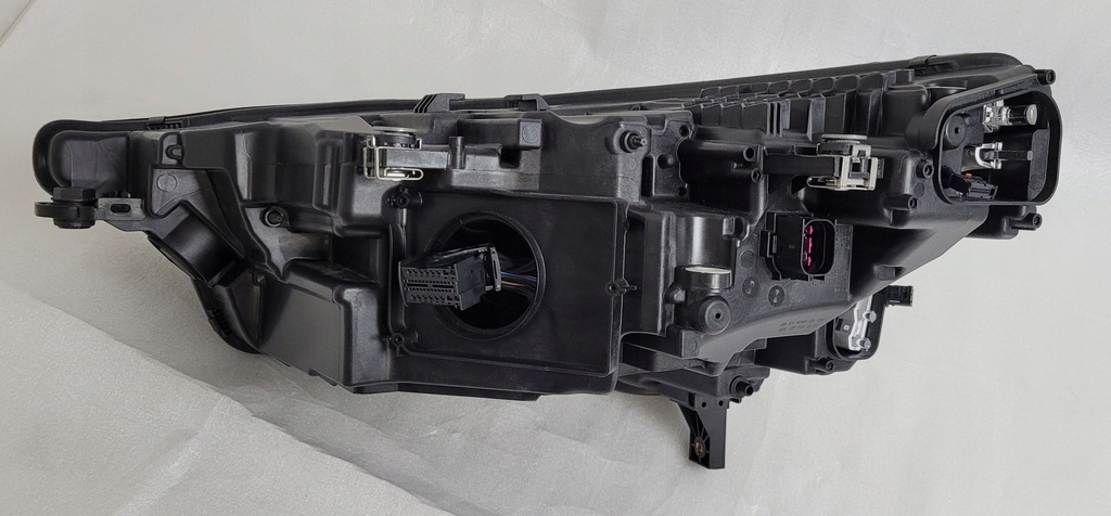 фото №9, Лампа права перед audi q8 e-tron 2018- full led 4ke941040d