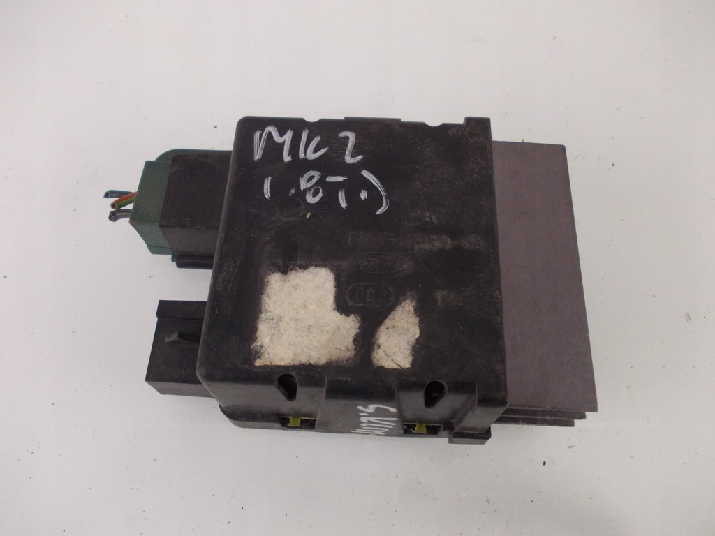 фото №1, Модуль кондиціонера ford mondeo mk2